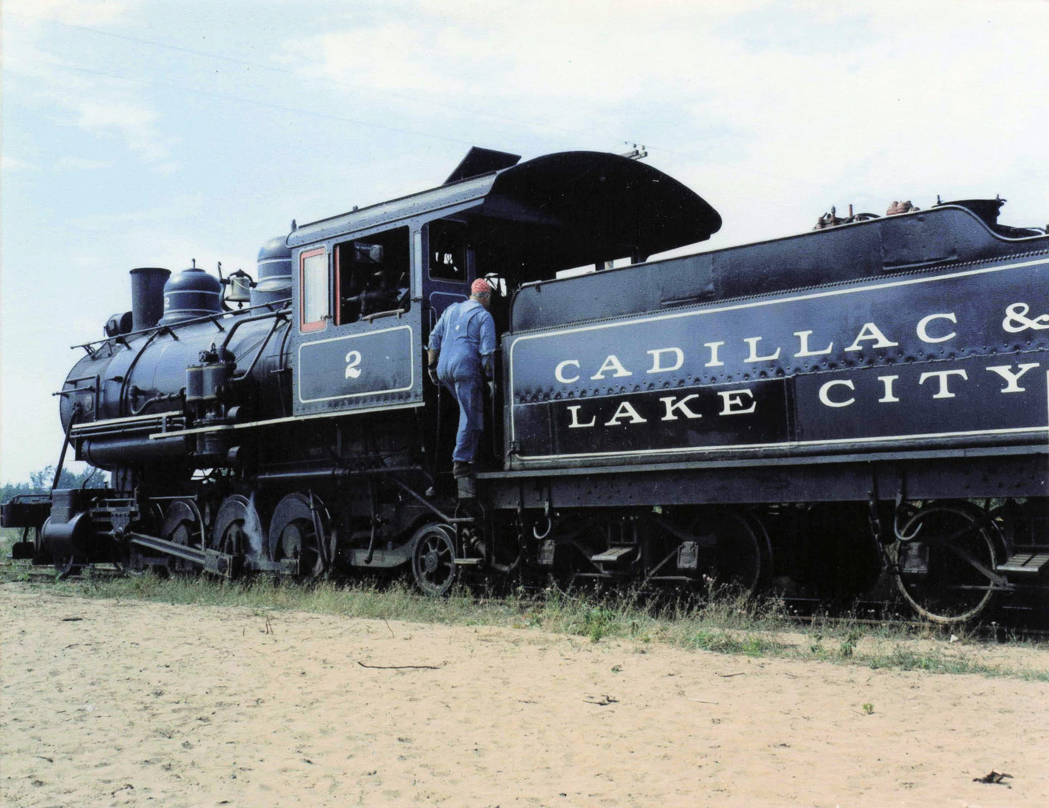 C&LC No. 2 prepares for work